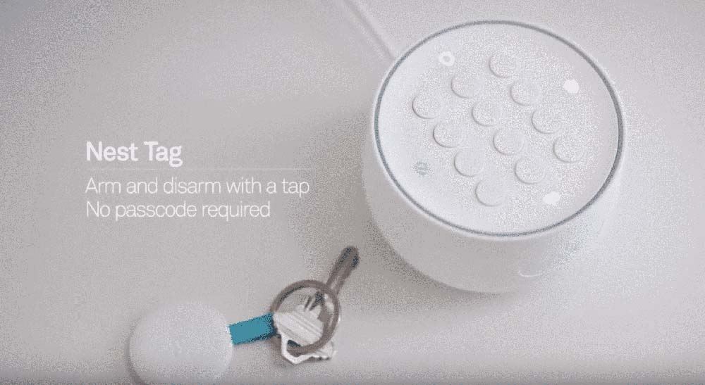 nest smart tech